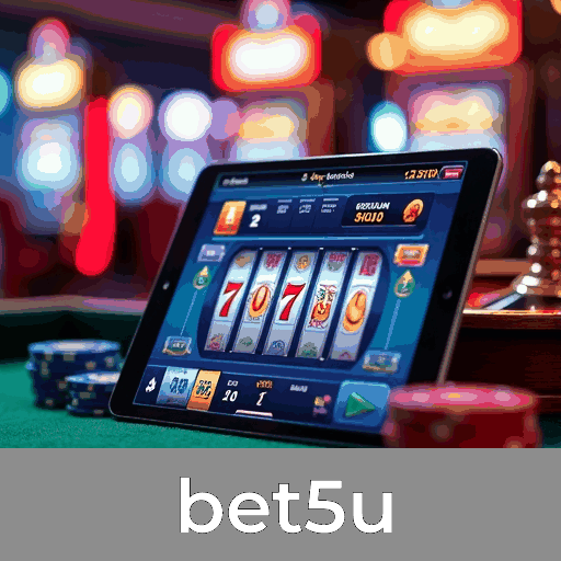 Aventura Incomparável em Jogos de Cassino com bet5u