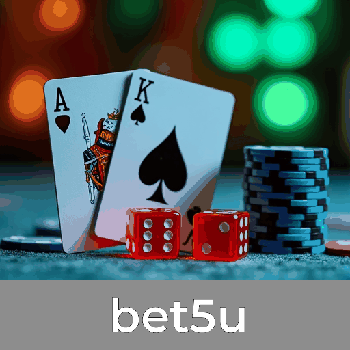 bet5u: Slots Exclusivos, Jogos de Mesa e Dealers Ao Vivo