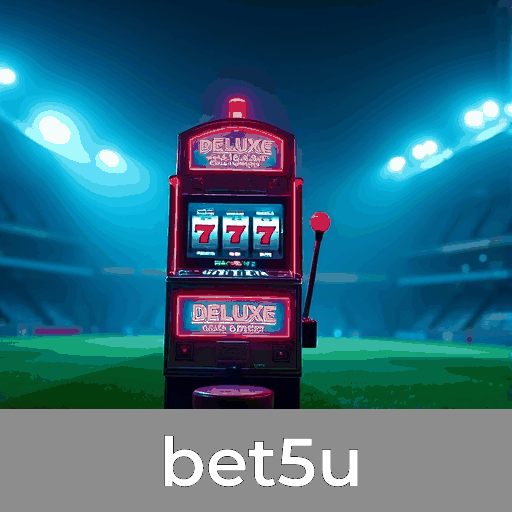 bet5u: Slots Exclusivos, Jogos de Mesa e Dealers Ao Vivo